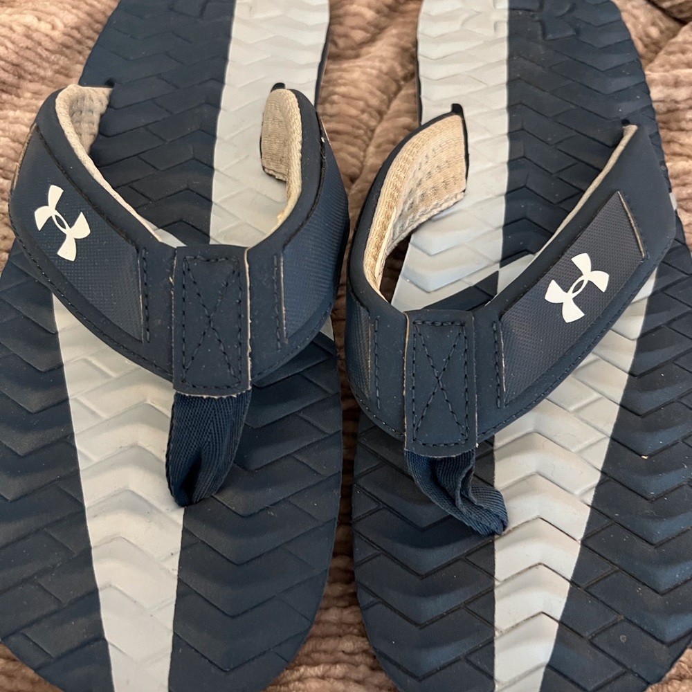 Men’s Under Armour Flip Flops - Picture 5 of 5